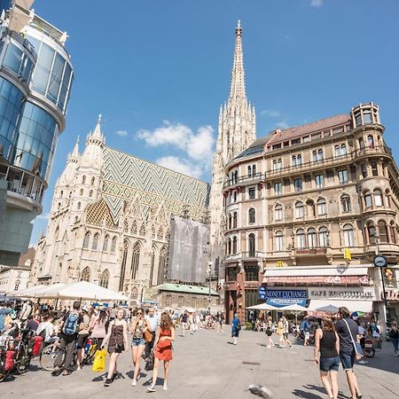 Hideaway Brigittenau Viena Exterior foto