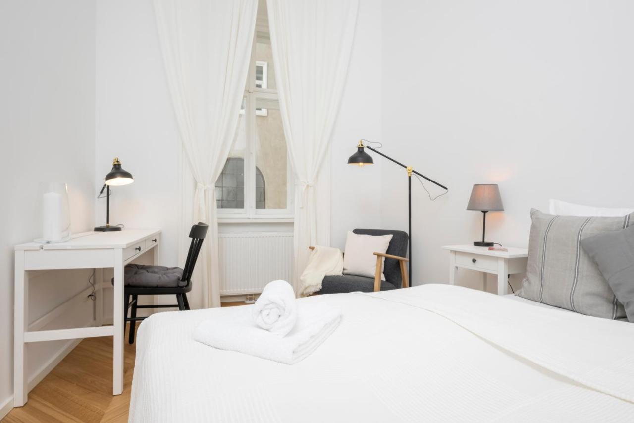 Hideaway Brigittenau Viena Exterior foto