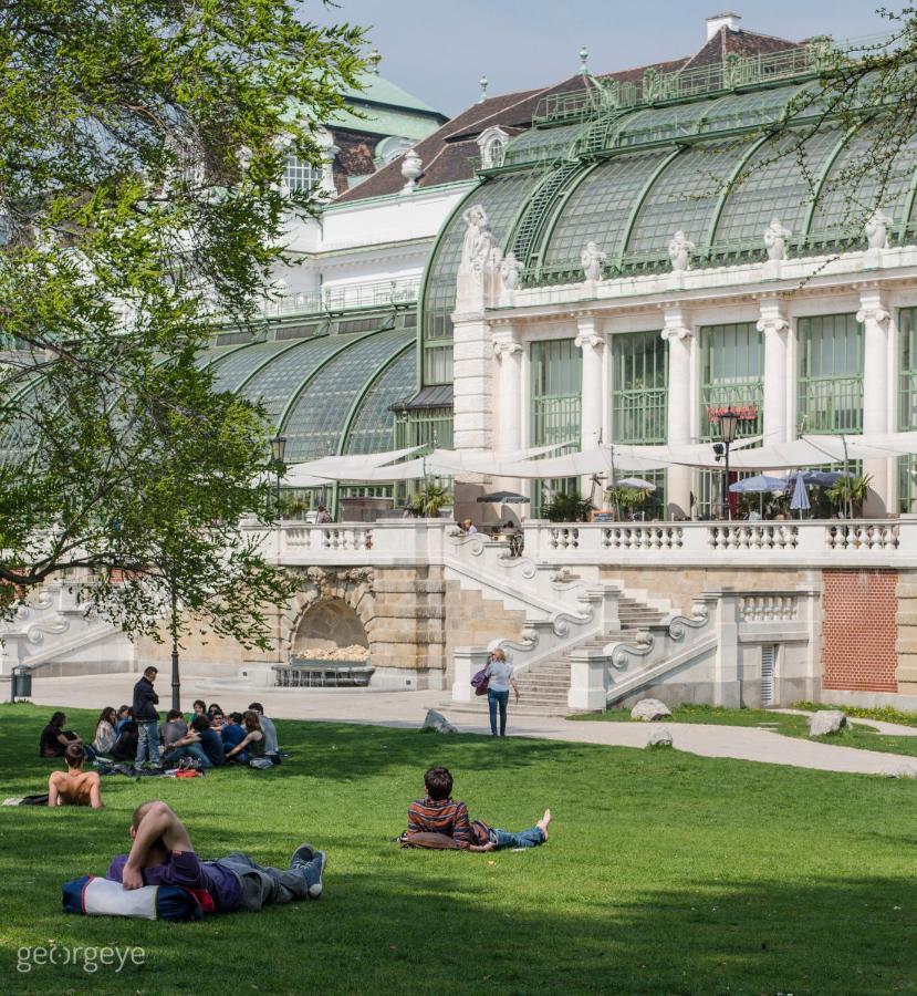 Hideaway Brigittenau Viena Exterior foto