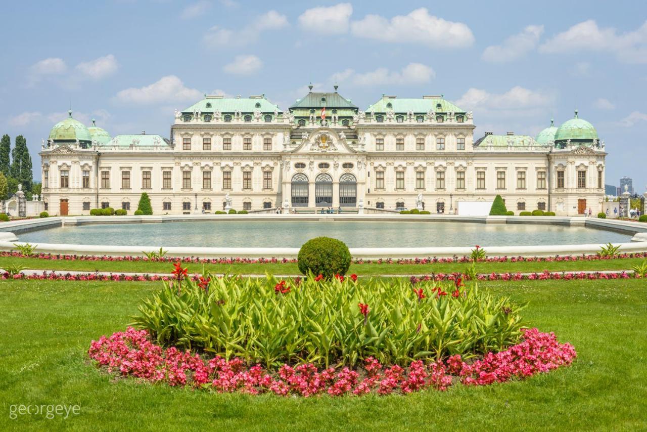 Hideaway Brigittenau Viena Exterior foto